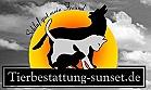 Tierbestattung Sunset