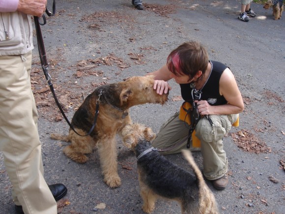 Petra & Andy (Spike) senden Euch diese Bilder