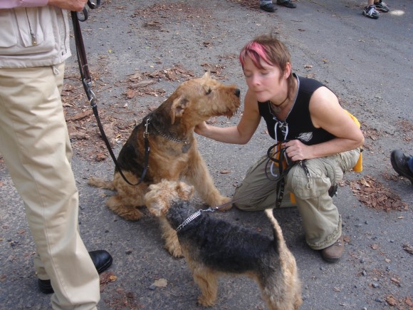 Petra & Andy (Spike) senden Euch diese Bilder