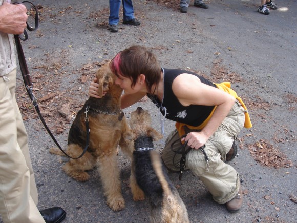 Petra & Andy (Spike) senden Euch diese Bilder