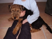 Corin bei und mit Luisa, Jürgen, Katja (5)