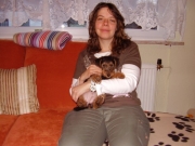 Corin bei und mit Luisa, Jürgen, Katja (7)