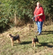 Petra & Andy (Spike) senden Euch diese Bilder