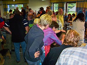 Welsh-Terrier-Treff 2010